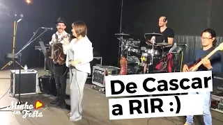 Maria Celeste e Ruizinho de Penacova - De Cascar a RIR :)