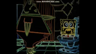 Spongebob - Butt Kicking Mix in High Pitch (Nighttime Effect)