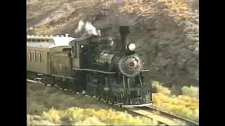 Midnight Train-Tribute To Nevada Northern 40