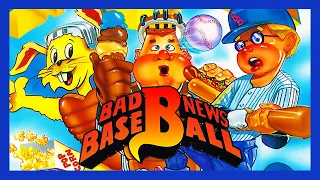 Is Bad News Baseball Worth Playing Today? - SNESdrunk