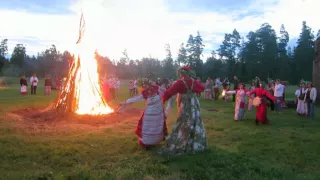 Купала в Колосвете  2016