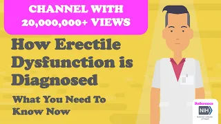How is Erectile Dysfunction Diagnosed - How is ED Diagnosed