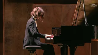 Eric Valdez Marines - Recital at the Moscow Conservatory