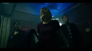 Doctor Who: Eve of the Daleks - The TARDIS breaks