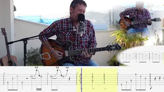 Still Got The Blues (Cover With Tab)