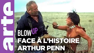 Face à l'Histoire : Arthur Penn - Blow Up - ARTE
