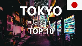 Top 10 Places to Visit in Tokyo, Japan