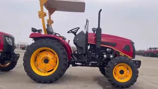 30 HP and 35 HP Best Tractor in the world , Tractor factory in China