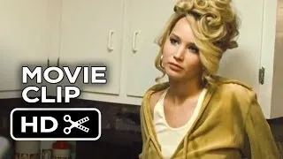 American Hustle Movie CLIP #1 (2013) - Jennifer Lawrence Movie HD