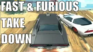 Fast And Furious Takedown Android Gameplay