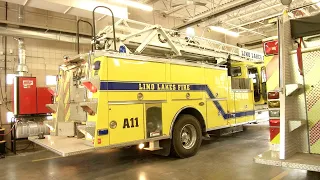 Lino Lakes Buys Used Fire Engine to Replace Damaged Ladder Truck