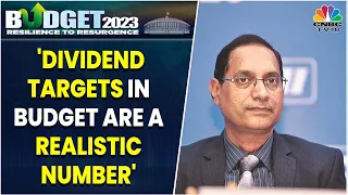 TV Somanathan & Tuhin Kanta Pandey Discusses Key Highlights Of The Budget | Budget 2023 | CNBC-TV18