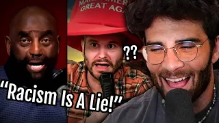 Ethan Klein DESTROYS Jesse Lee Peterson in Debate