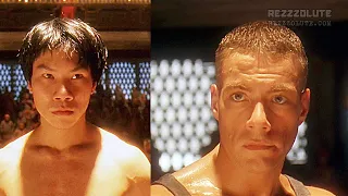 Dubois (Van Damme) vs Chinese - The Quest