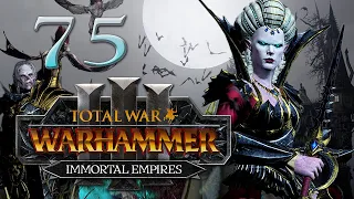 CULT OF FAILURE (got em)! Total War: Warhammer 3 - Vampire Counts Immortal Empires Campaign #75