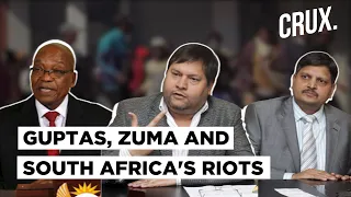 South Africa Riots | How Gupta Brothers Are Linked To Jacob Zuma & The Worst Violence In Decades