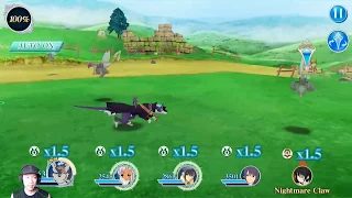 Tales of the Rays: Chapter 13 quests | Play FREE on iOS/Android | Add me: Friend ID 704956122