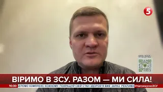 московити перейшли до другого етапу мародерства в Новій Каховці – Сергій Хлань