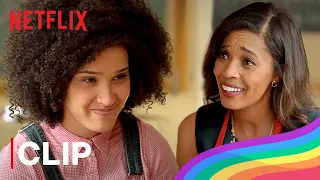 Fabiola Comes Out To Her Mother | Never Have I Ever | Netflix India