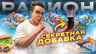 МОЙ РАЦИОН И ДОБАВКИ | ЧТО Я ПРИНИМАЮ..?