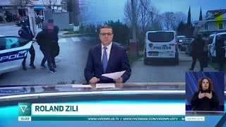 Edicioni Informativ - 7 Janar 2024 - Ora 15:00 - News, Lajme - Vizion Plus