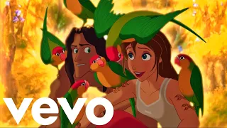 Tarzan - Strangers Like Me (Disney Song)