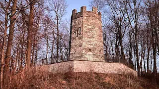 Haunted Witch’s Tower : This Castle’s Past Still Haunts Ohio With Folklores And Urban Legends