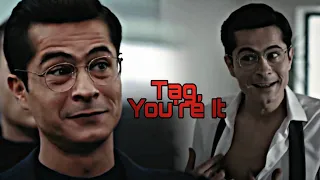 Barış Yesari | Tag,You're It [+Türkçe Çeviri] | [+1×05]