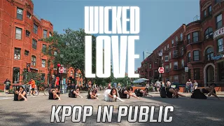 [KPOP IN PUBLIC - ONE TAKE] YENA (최예나) - 'WICKED LOVE' | Full Dance Cover by HUSH BOSTON