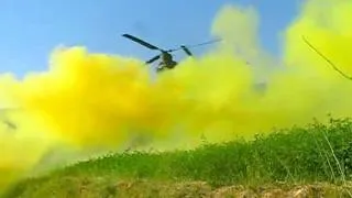 afghanistan chinook extraction