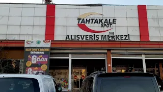 Где купить все для дома в Анталии/Tahtakale/Турция2020