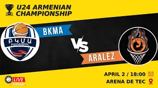 BKMA - Aralez / 02.04.2023