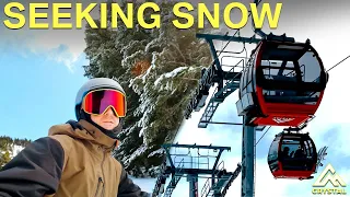 Seeking Snow | Crystal Mountain, WA | A Flipsideproduction