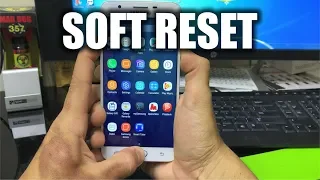 How to Reset Samsung Galaxy J7 Prime - Soft Reset