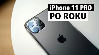 📱iPhone 11 PRO po ROKU | Recenzja