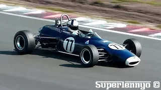 Historic F3 1000CC - Sounds, Fly-by's & Downshifts!