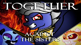 Together, Against The Sisters [Cover]