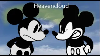 FNF: Heavencloud but Sunny with WI BF's voice sings it V1