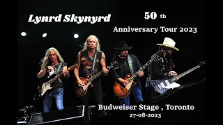 Free Bird - Lynrd Skynyrd -LIVE @ the Budweiser Stage 2023-08-27