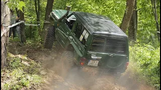 4x4 Off road Lúky by Adventure day 2022 ( Nissan Patrol Jeep Mitsubishi Suzuki Toyota ARO GAZ )