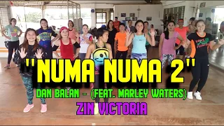 "Numa Numa 2" - Dan Balan feat Marley Waters  l  ZIN Victoria  l  MOD Fitness Studio Bohol