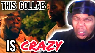 AMERICAN REACTS TO UK RAP!! Dave - Location (ft. Burna Boy) (REACTION!!!)