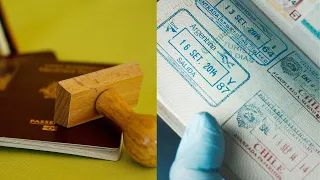Все виды обязательных и добровольных штампов в паспорте
