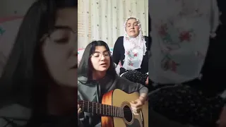 Kırmızı Gül Demet Demet -Anne kız düet/ Balam Nenni