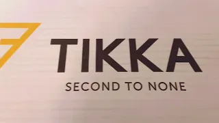 Tikka T3x Lite 6.5 Creedmoore Unboxing