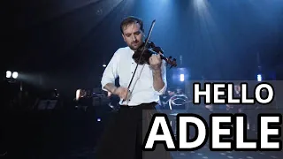 Adele - Hello (Oleksandr Bozhyk - violin)