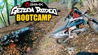 Getzenrodeo 2021 BOOTCAMP Tag 1 | Kevin Gallas | Insta360 OneX2