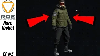 Ring of Elysium: Legendary Jacket!!