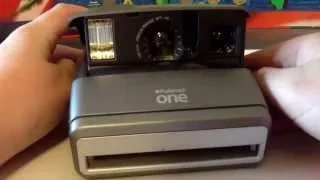 Polaroid one600 classic