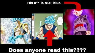 How Does Super Saiyan Blue Work? - An Extensive and Overly Complicated Guide